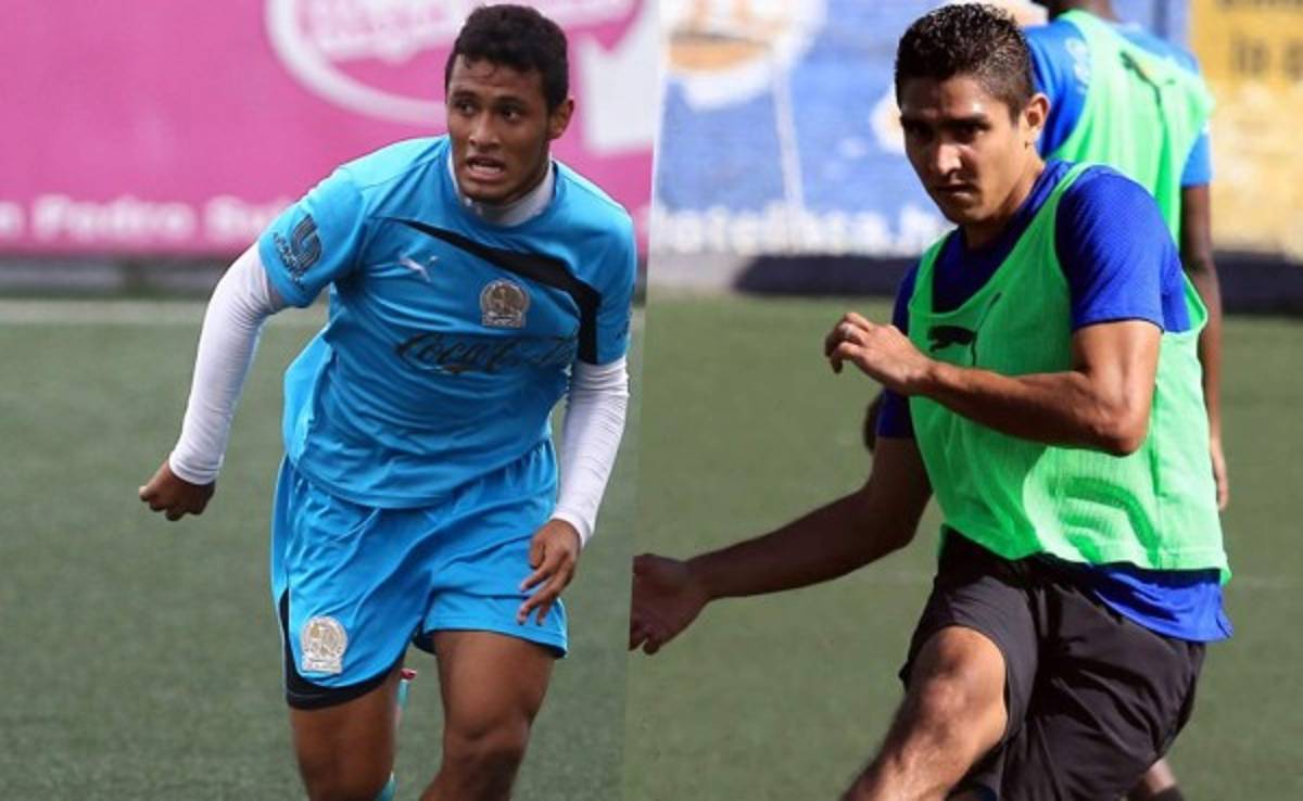 Olimpia esperará esta semana por Alex López y Jorge Claros