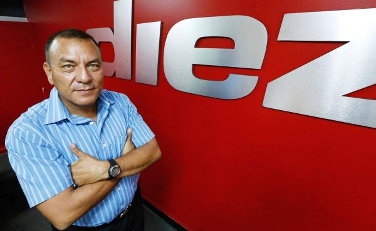 CONFIRMADO: Carlos Tábora se une a la Sub-23 de Honduras