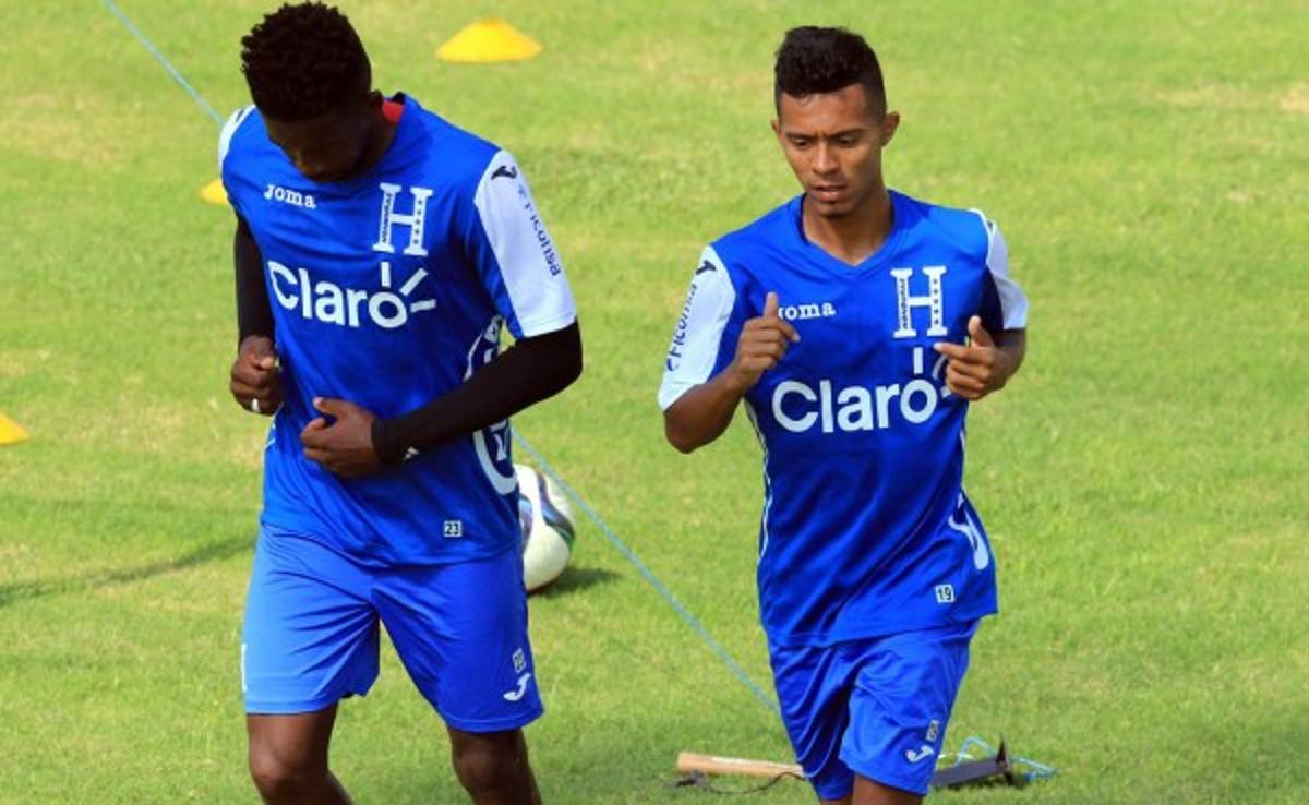 El Zika ataca la Selección de Honduras y tumba a Bayron Méndez