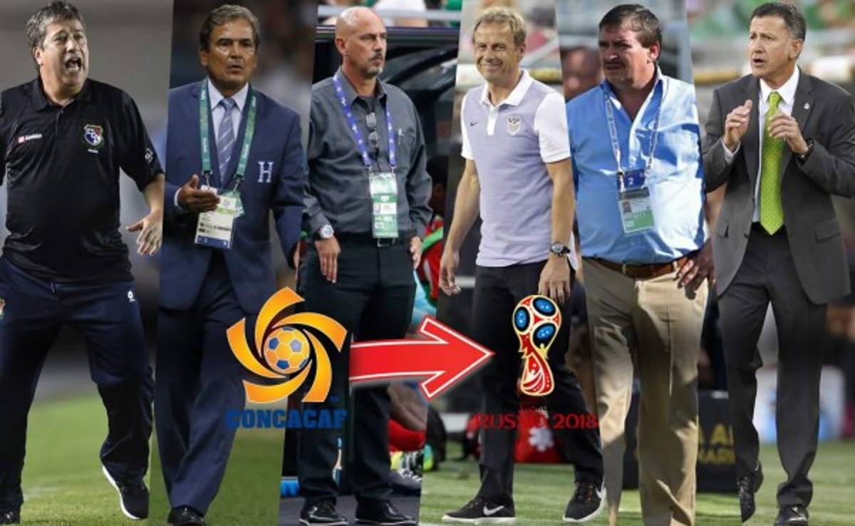 Hexagonal de Concacaf se jugará con sabor a café colombiano