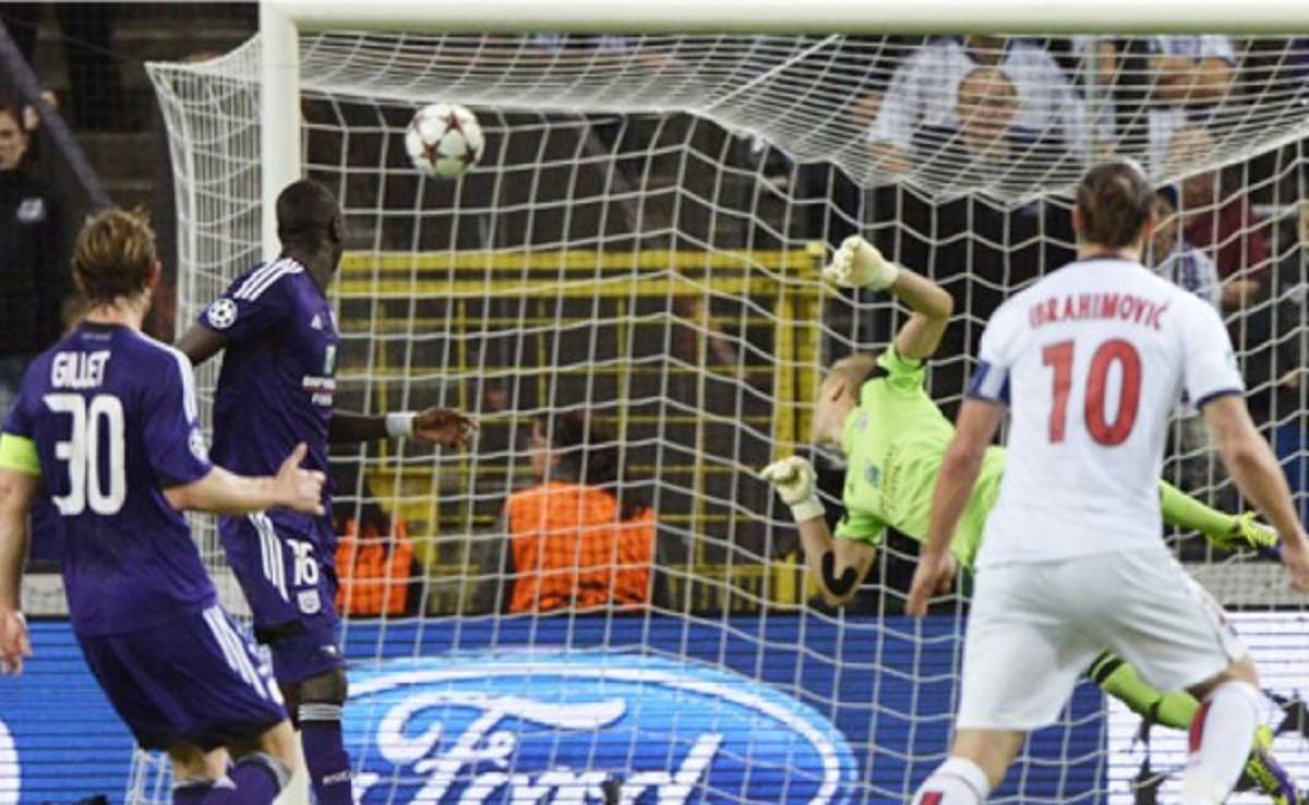 VIDEO: Los diez mejores goles de la UEFA Champions League