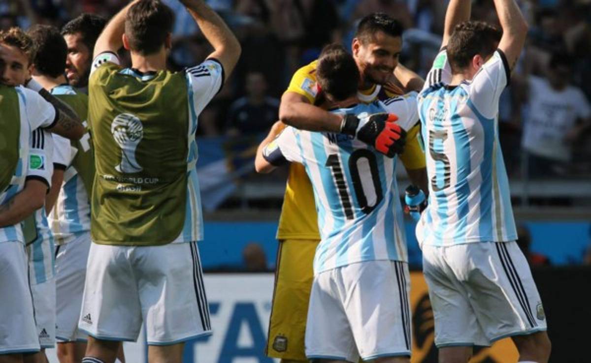 El apodo que tiene Messi en la selección de Argentina