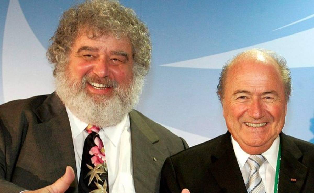 Chuck Blazer, alias 'Señor 10%', pasa la factura en el escándalo FIFA
