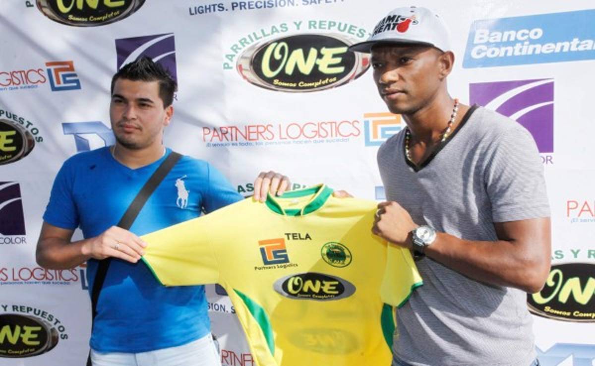 Dos colombianos, los nuevos fichajes del Parrillas One