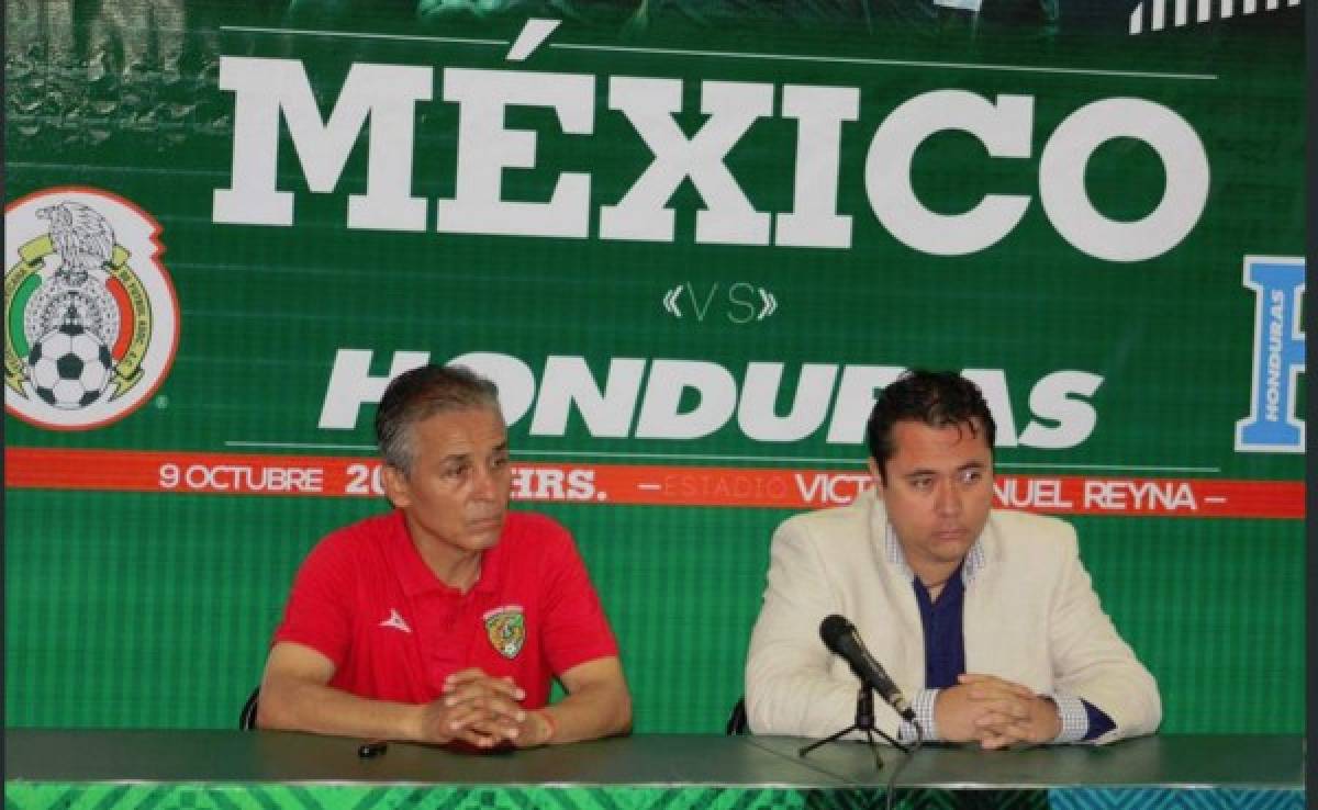 Boletos para el México-Honduras ya se venden en Chiapas