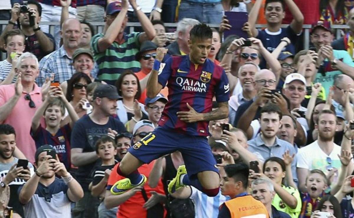 Barcelona derrotó a Real Sociedad y acaricia el título