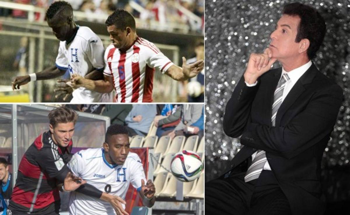 La columna de Nasralla: 'Me siento tranquilo con el futuro de esta selección'