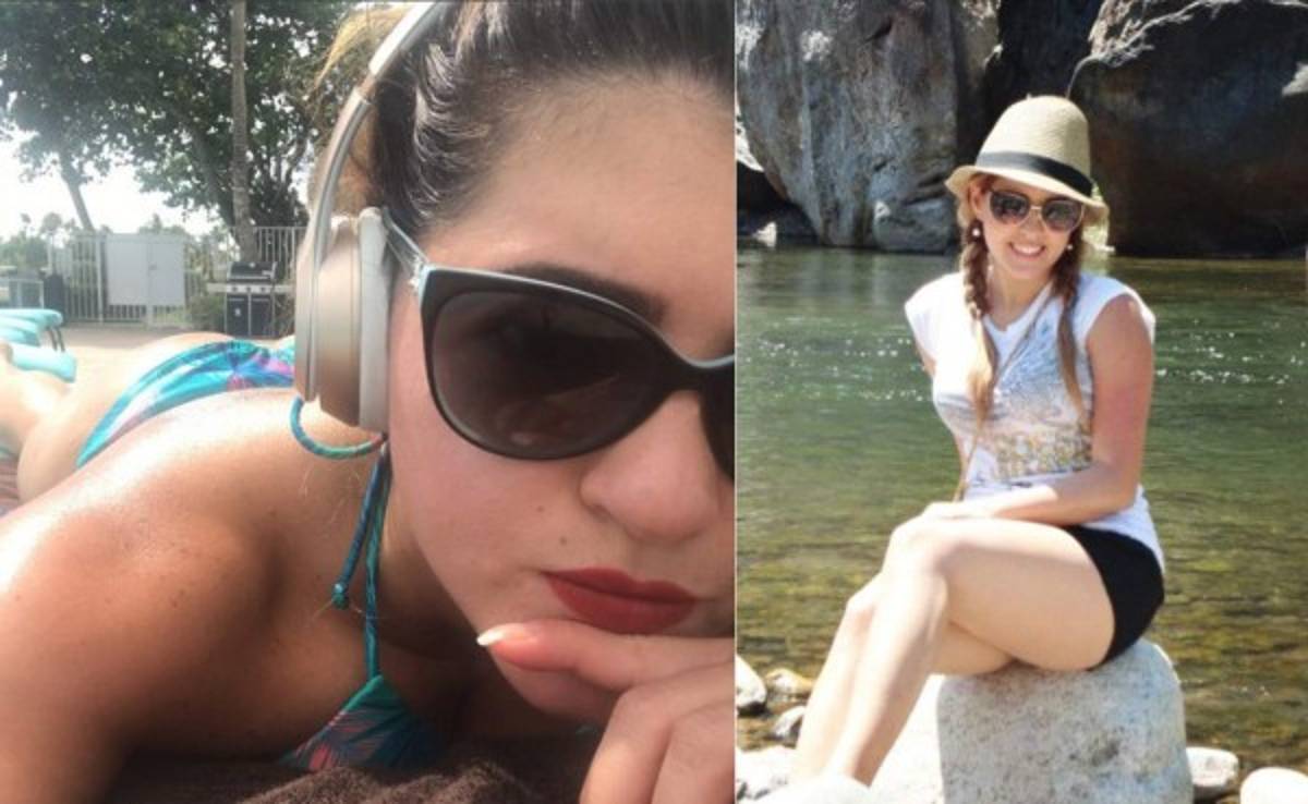 Así están disfrutando los famosos de Honduras del Verano 2018