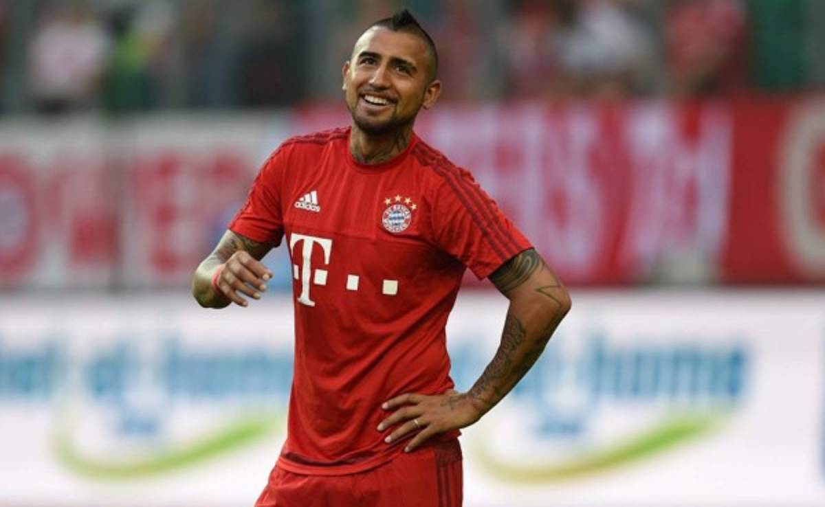 Arturo Vidal hubiera preferido a la Juventus en la final de la Champions