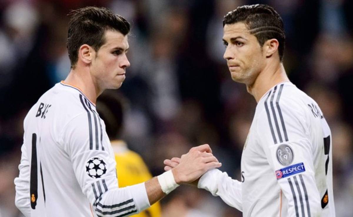 Zidane: 'Cristiano y Bale seguirán en el Real Madrid'