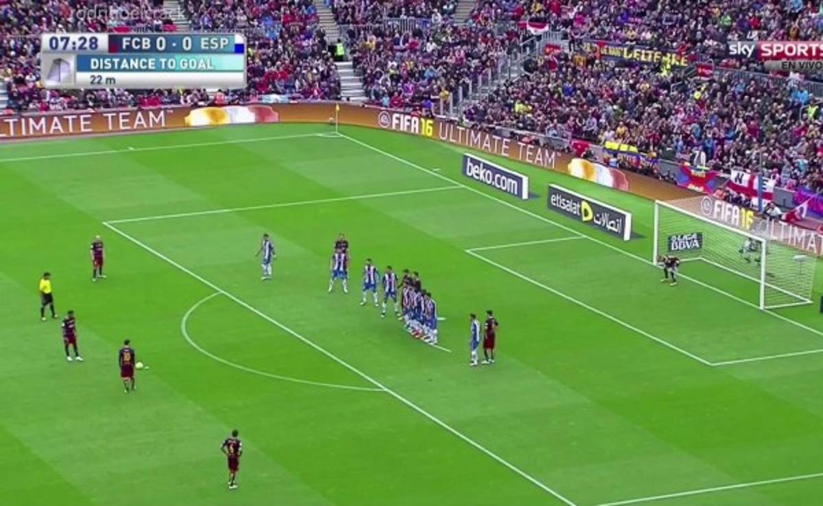 VIDEO: Con un golazo de Messi, el Barcelona acaricia el título en España