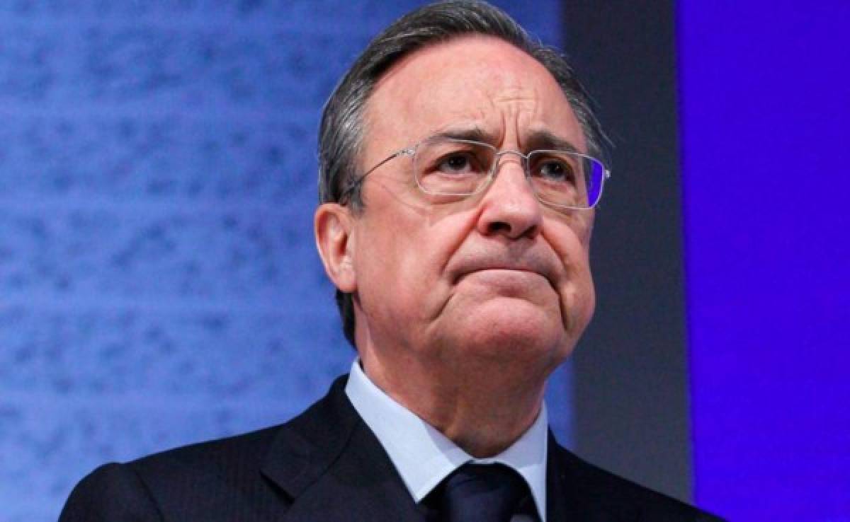 El Plan de Florentino Pérez luego de convertirse en presidente del Real Madrid hasta 2025: Renovaciones, fichajes bombas y el Bernabéu