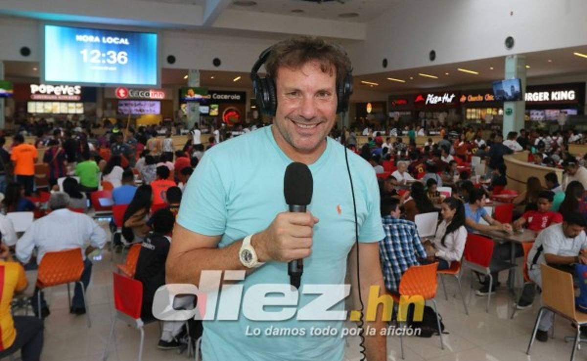 Honduras vivió a lo grande el clásico Barcelona vs Real Madrid