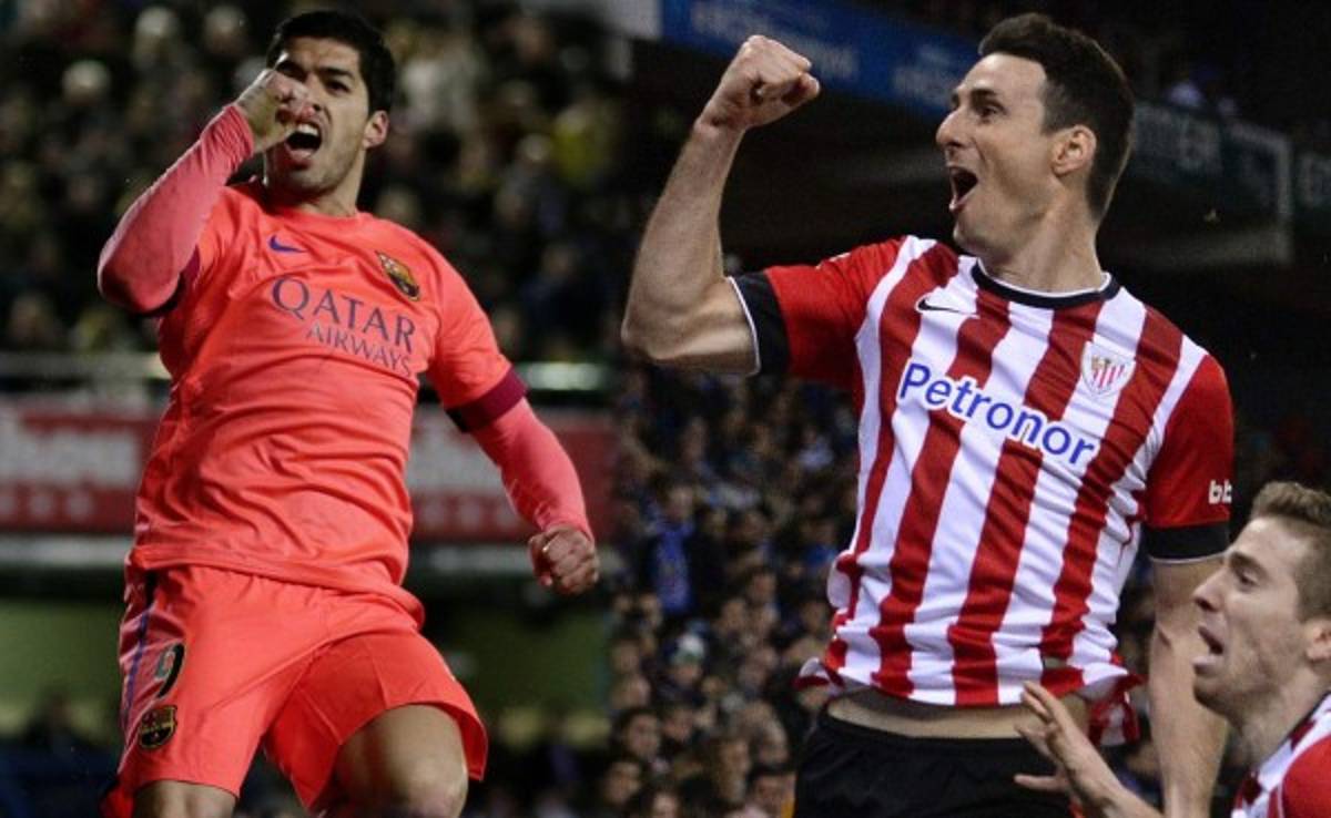 Barcelona-Athletic Bilbao, la final de Copa del Rey en España
