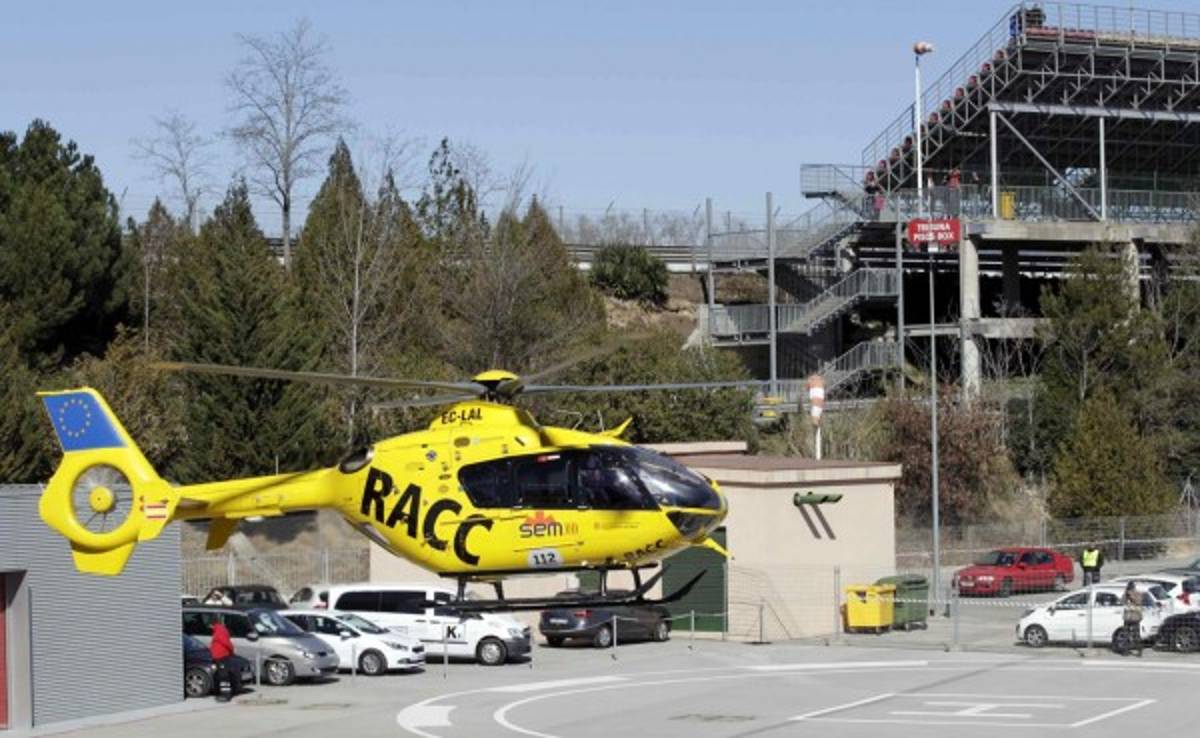 Diario alemán 'Bild' califica de 'misterioso' el accidente de Alonso