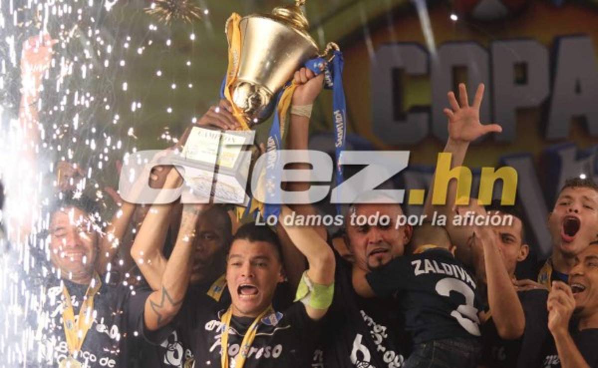 Estas son las postales inolvidables de una noche heroica para el Honduras Progreso