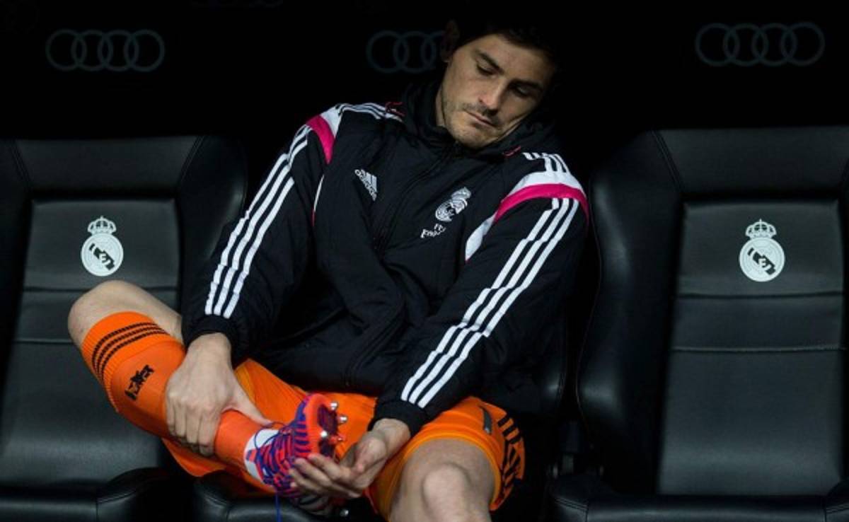 ATENCIÓN: Iker Casillas se va del Real Madrid, según medio español