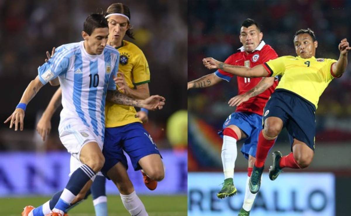 AGENDA: Disfrutá la cuarta jornada de la eliminatoria de Conmebol