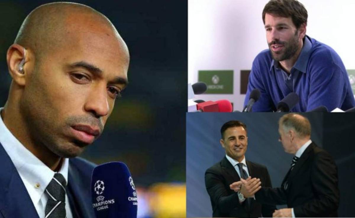 A qué se dedican ahora los últimos cracks que se retiraron del fútbol profesional