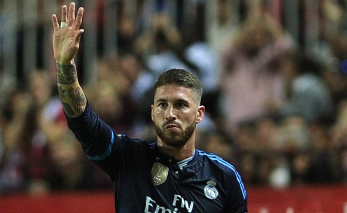 Ramos a Piqué: 'Cachondo al Clásico no sé, no he llegado al orgasmo pero casi'