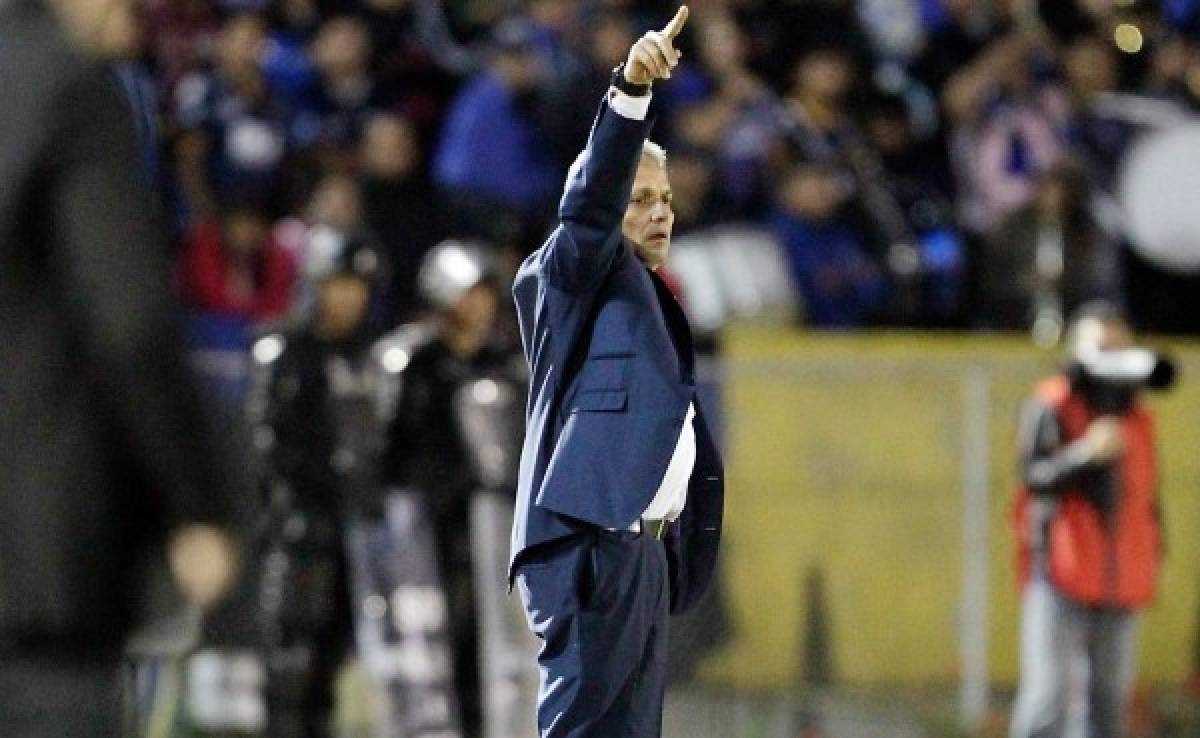 Reinaldo Rueda es el técnico favorito para dirigir la selección de Paraguay