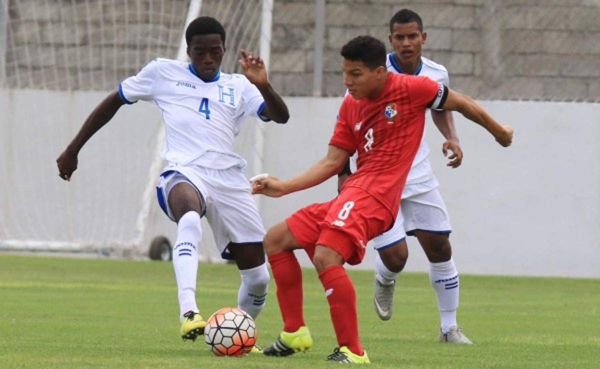 Panamá venció a Honduras en amistoso Sub-23 en Comayagua
