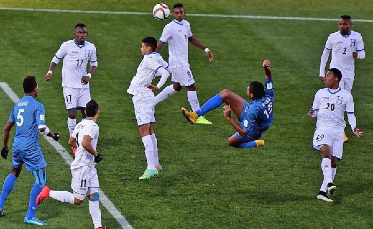Probabilidades de Honduras para avanzar en el Mundial Sub-20
