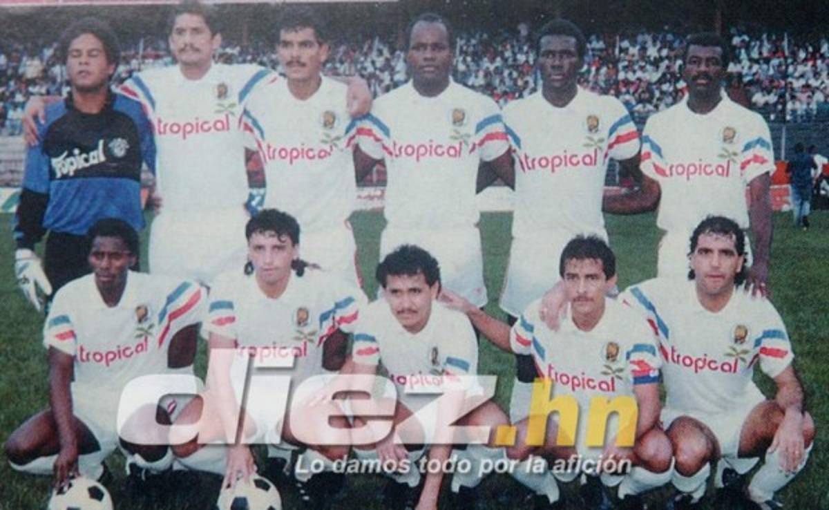 Así ha sido la evolución de la gloriosa camisa del Olimpia