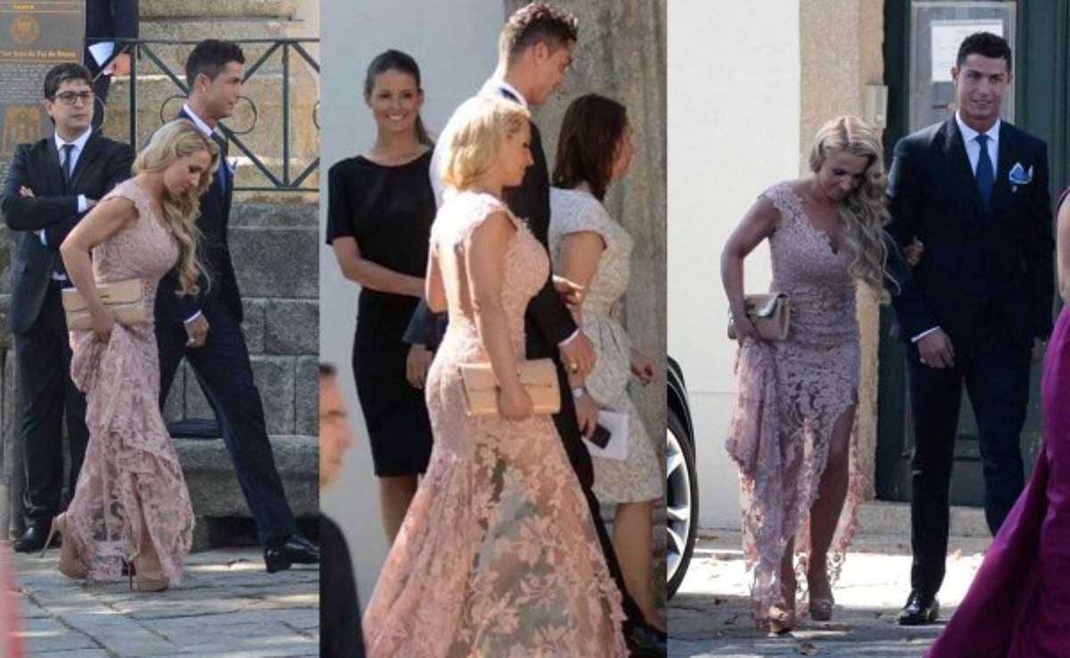 La hija de Jorge Mendes sería la nueva conquista de Cristiano Ronaldo