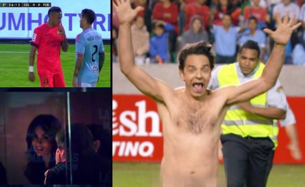 VIDEO: Los curiosos videos que nos dejó la Semana Santa