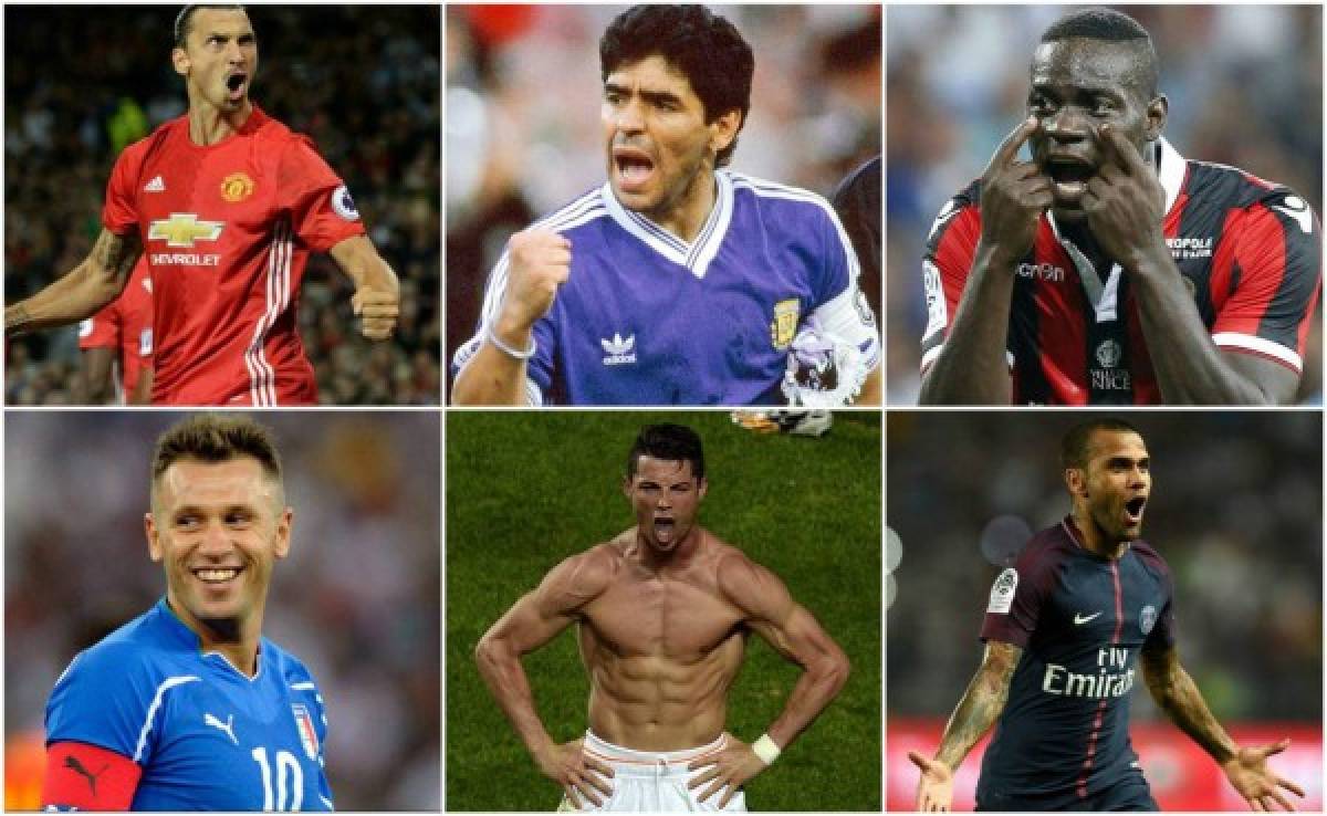 Especial: Los futbolistas más 'bocones' de la historia