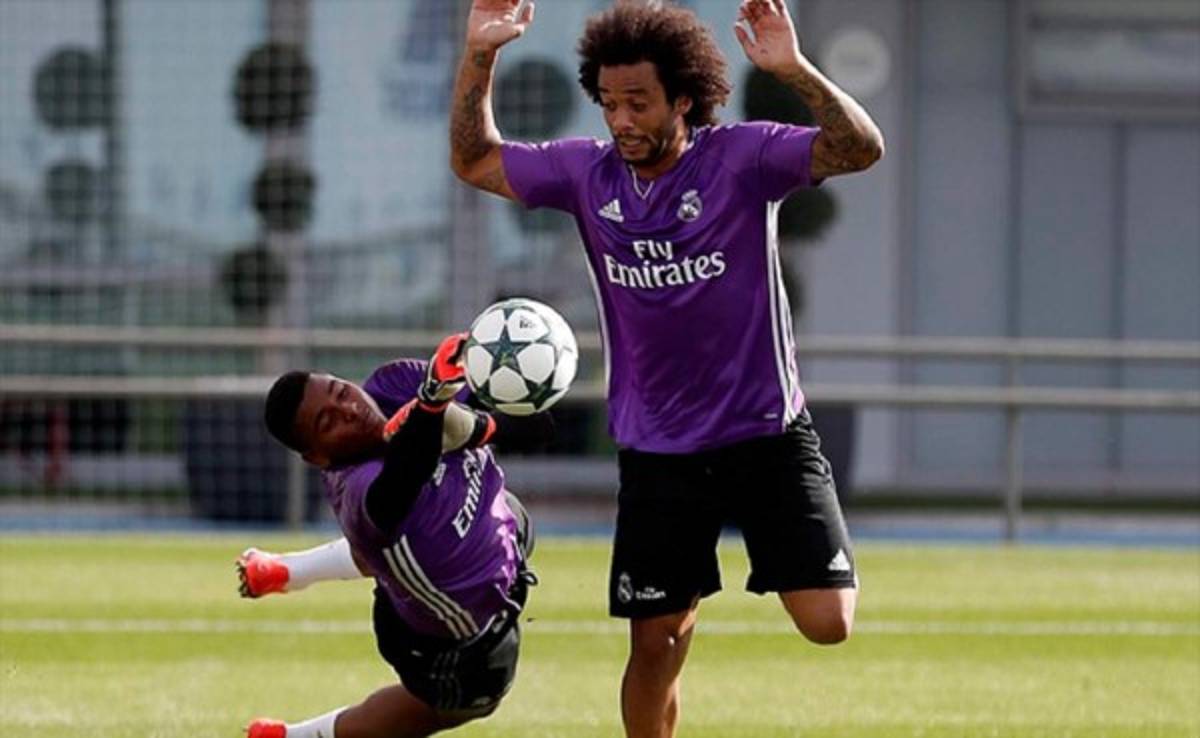 La joven promesa del Real Madrid que podría ser el sustituto de Keylor Navas