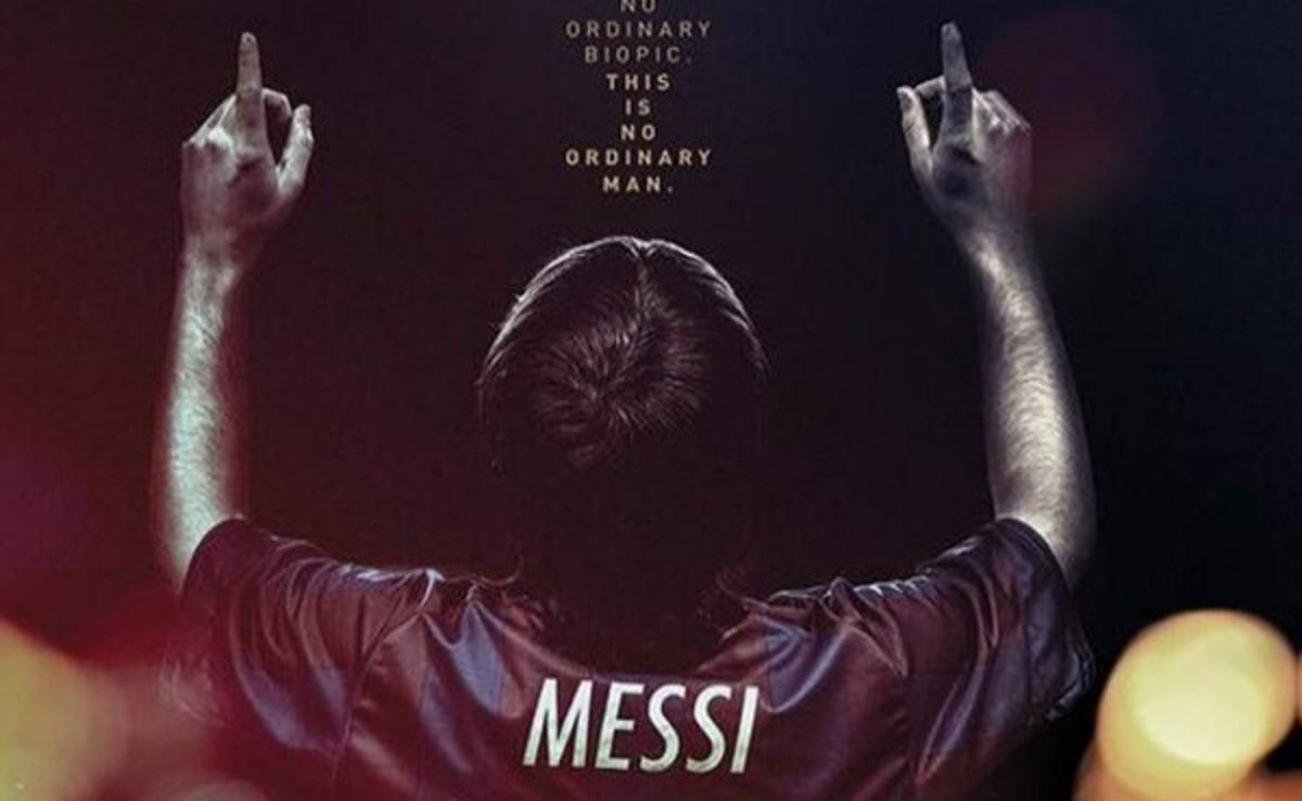 Estrenan en Río de Janeiro la película de Messi