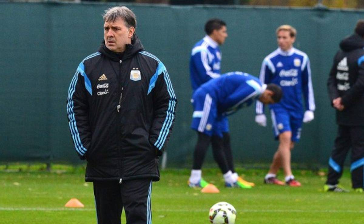 Tata Martino: 'Mi corazón es argentino y mi debilidad es Messi'