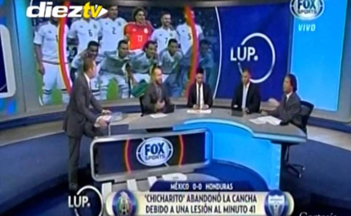 En Fox Sport: 'No engañemos a la gente, Honduras es una selección limitada'