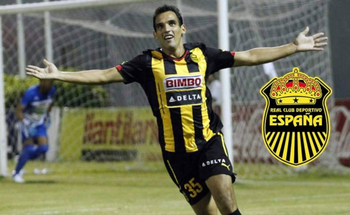 Goleadores históricos de los 10 equipos de la Liga Nacional de Honduras