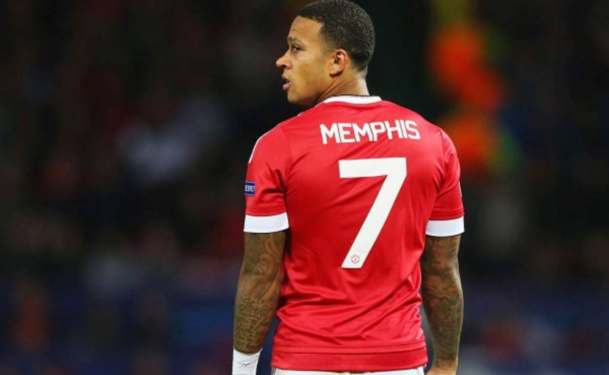 La razón de Memphis para que no ser llamado Depay