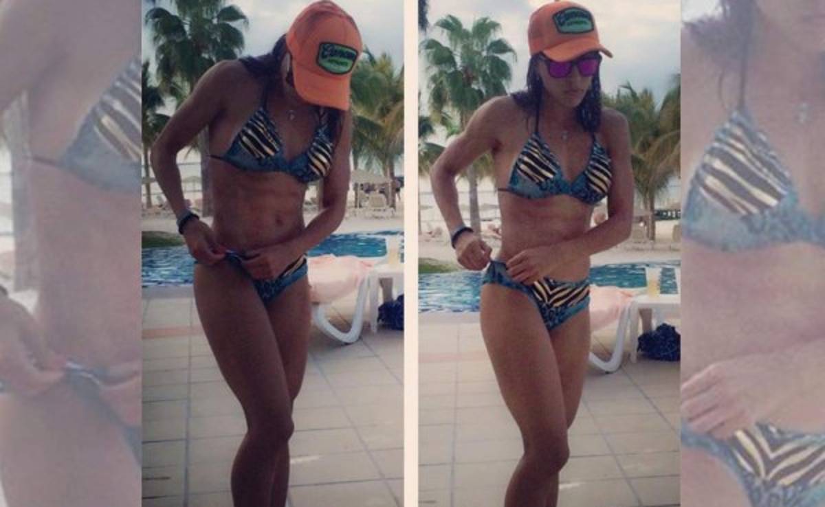 Las mujeres fitness hondureñas más seguidas en redes sociales