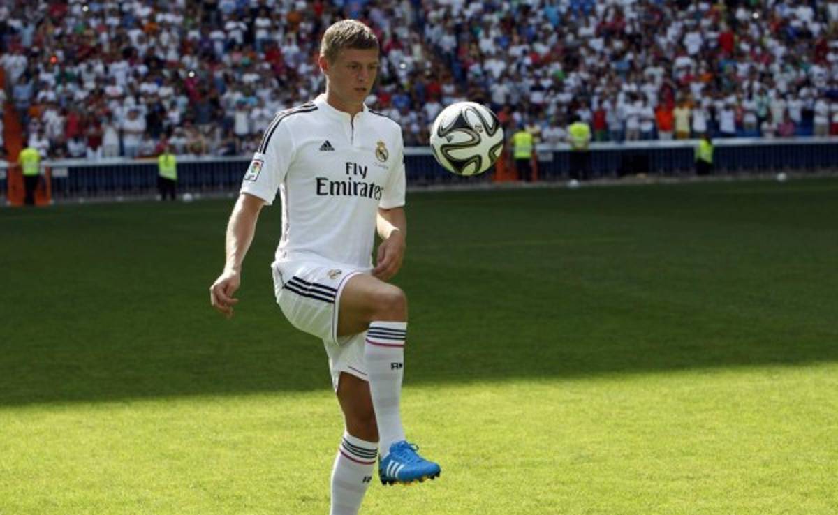 Ancelotti confirma que Toni Kroos 'está cansado pero jugará'