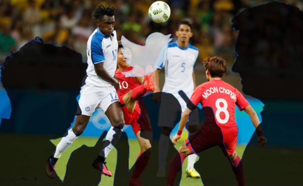 Así viven los hondureños en las redes el juego ante Corea