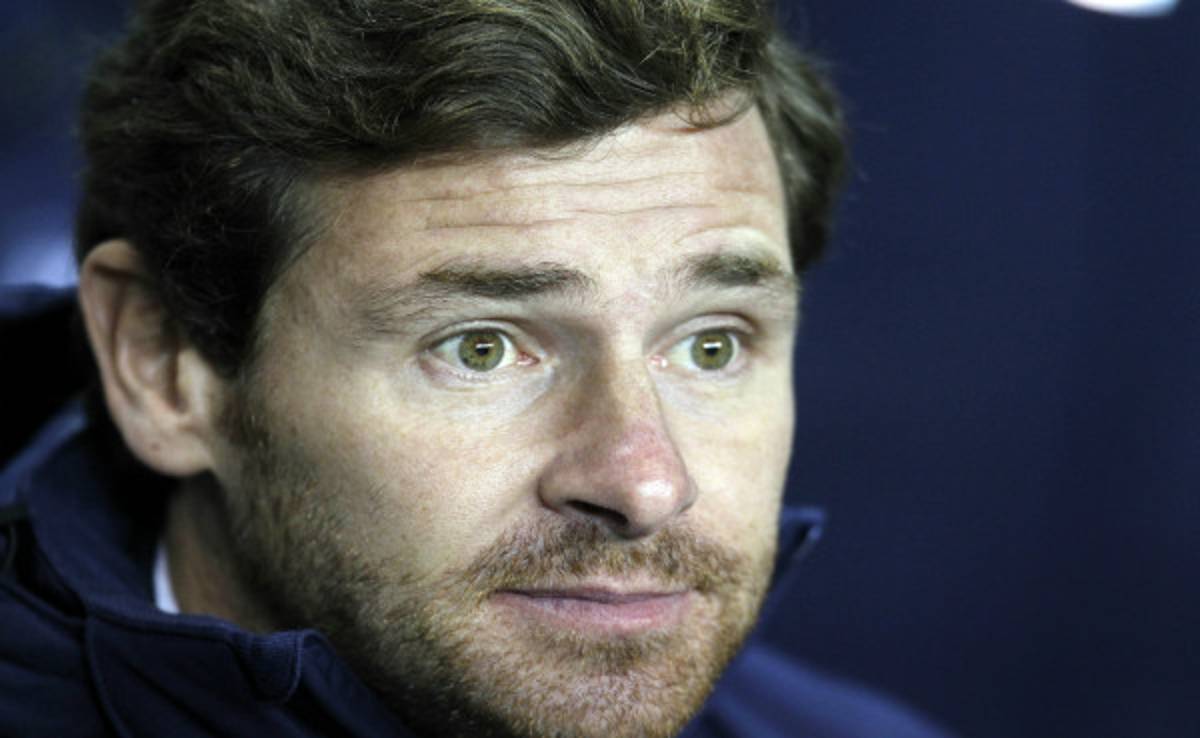 Andre Villas-Boas es el nuevo entrenador del Zenit