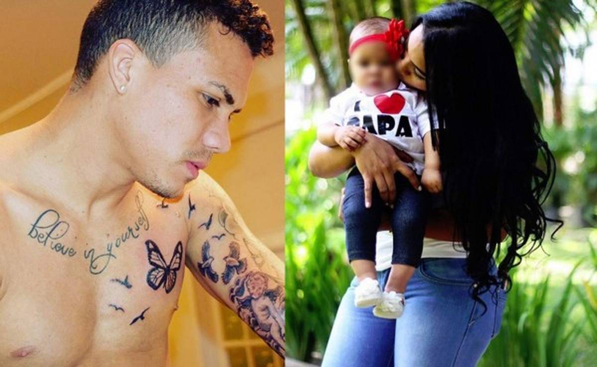 Esposa de Arnold Peralta: 'La vida me ha marcado muy duro'