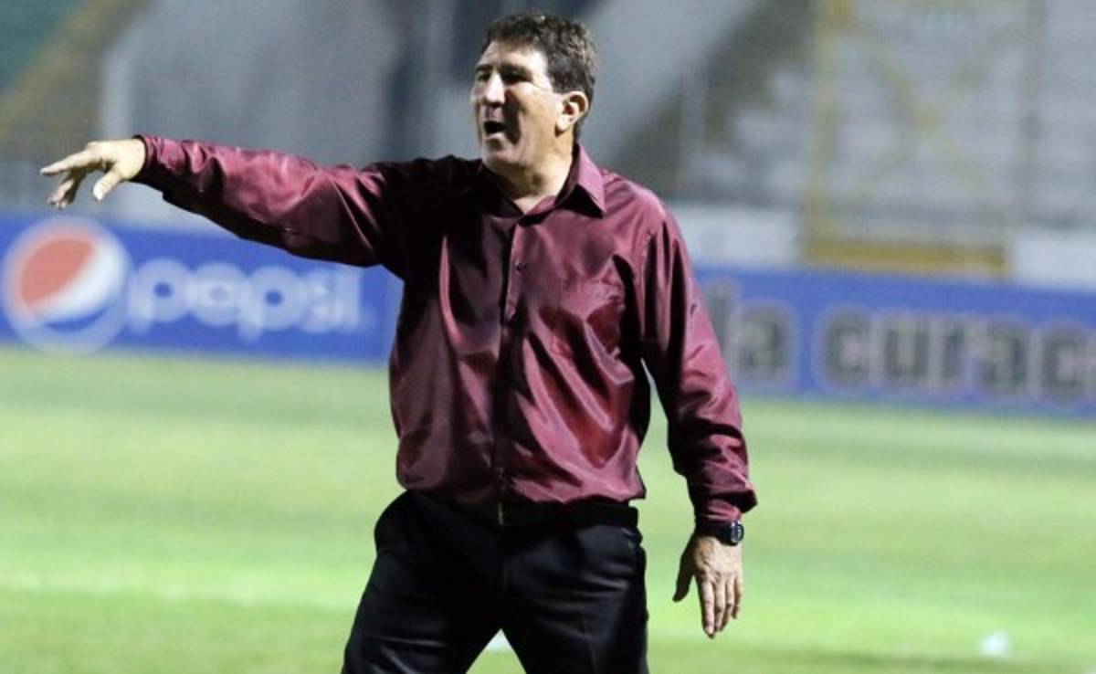 Héctor Vargas: 'Cuando se gana estos partidos se festeja un poco más'