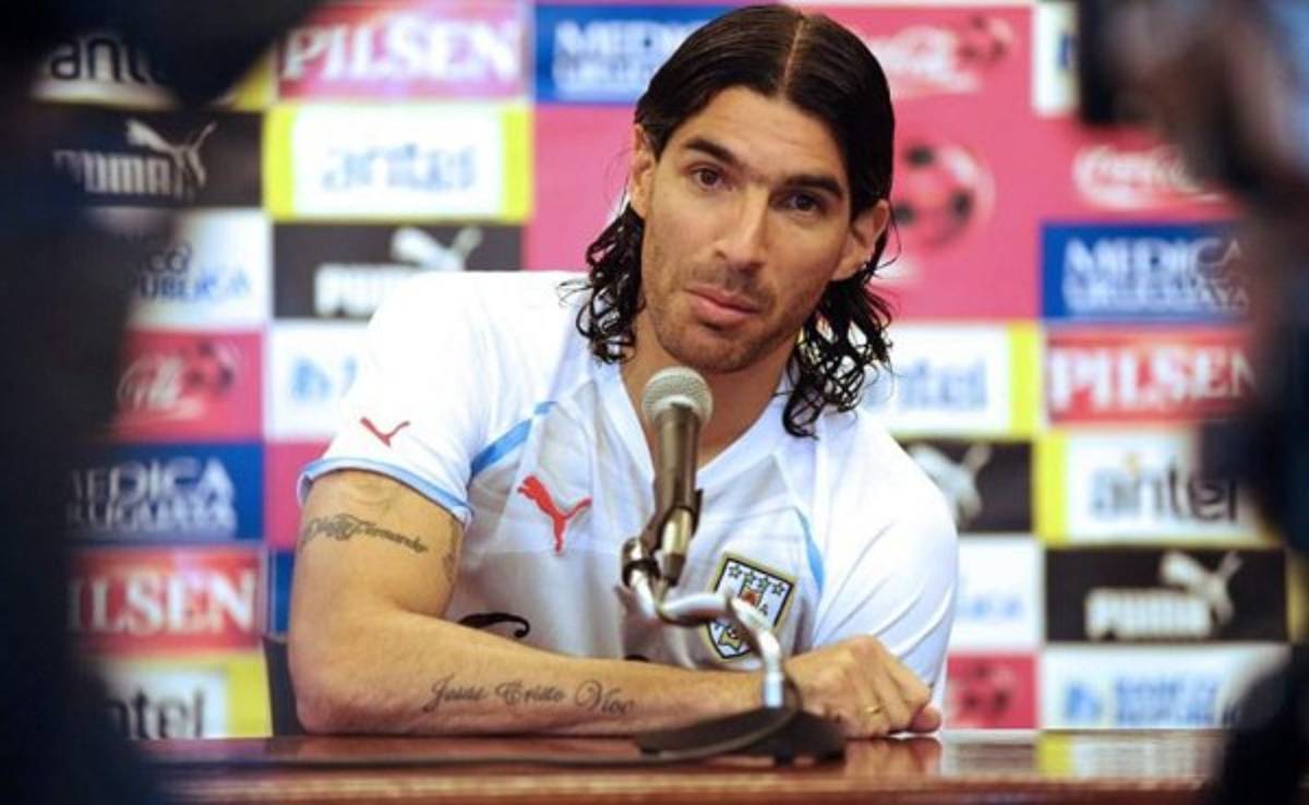 'El Loco' Abreu elogia la rebeldía de México antes del duelo contra Honduras&nbsp;