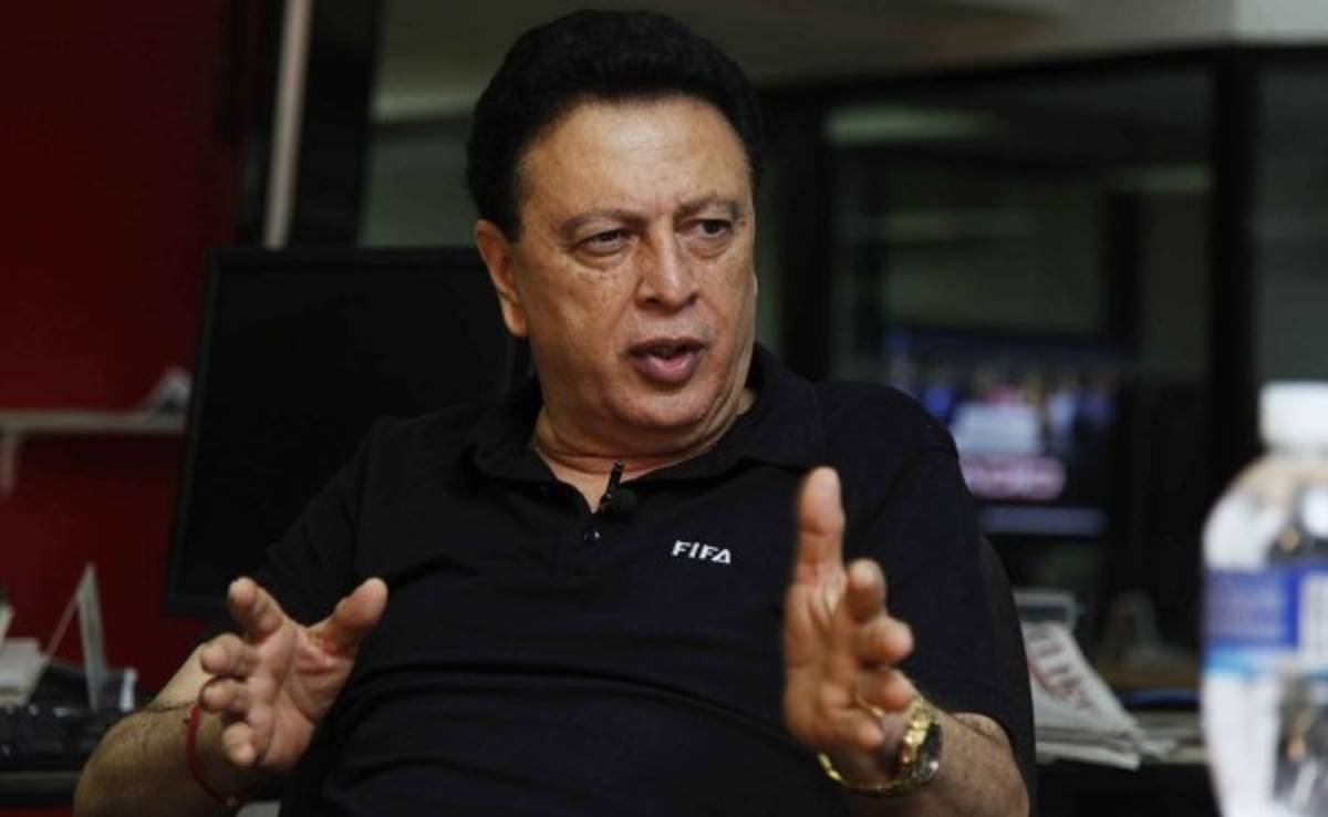 Alfredo Hawit sigue detenido en EEUU a la espera de reunir requisitos de fianza