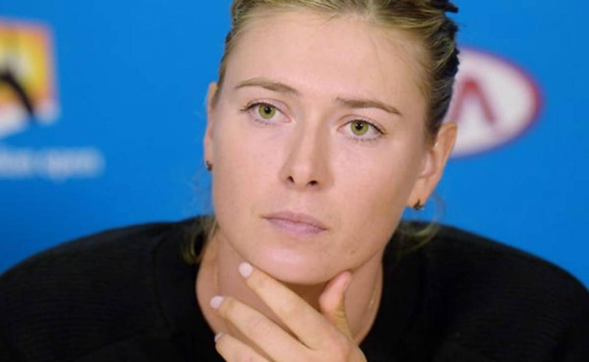 Kerber sorprende y elimina a María Sharapova en Stuttgart