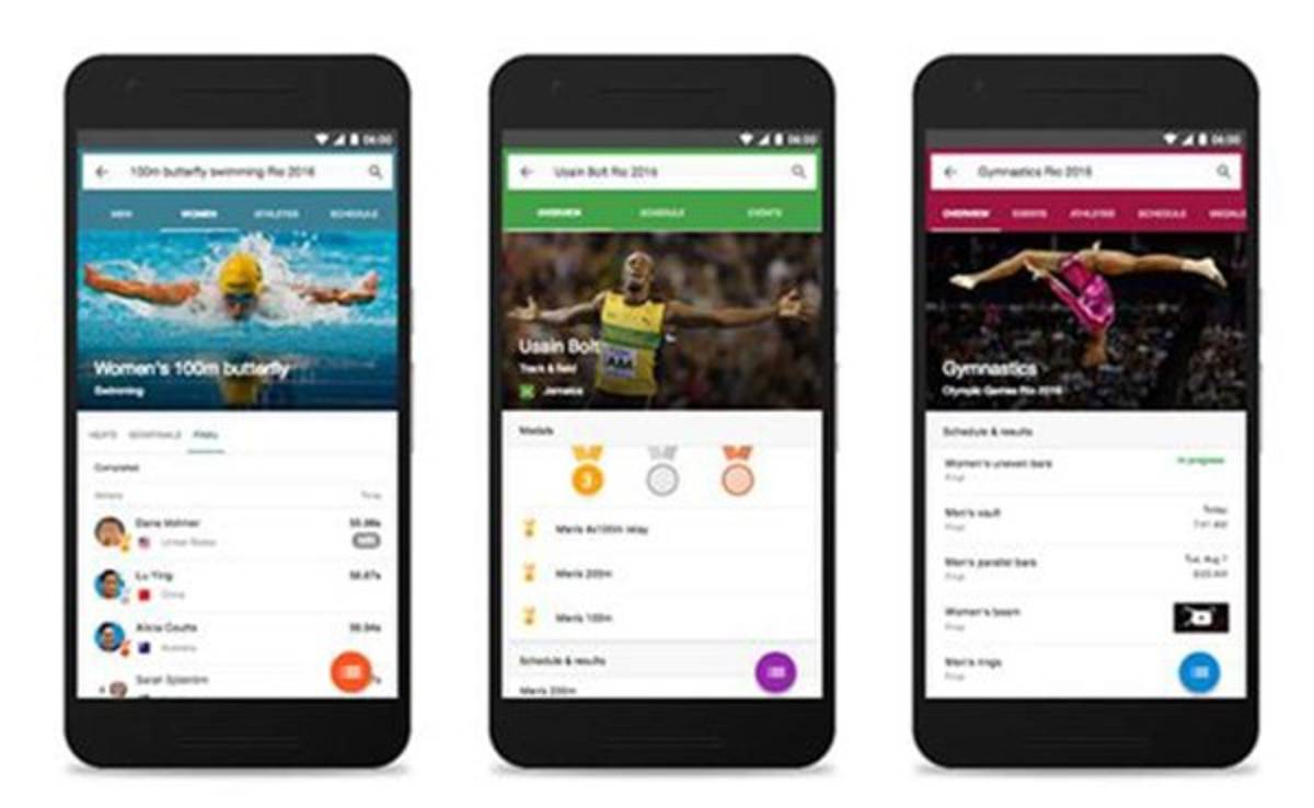 Facebook se mete a la fiebre de los Juegos Olímpicos