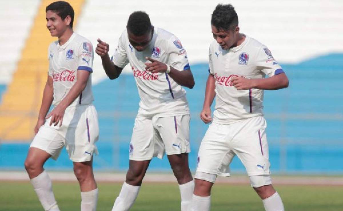 Los jóvenes que tuvieron que marcharse del Olimpia para buscar sobresalir en otros equipos