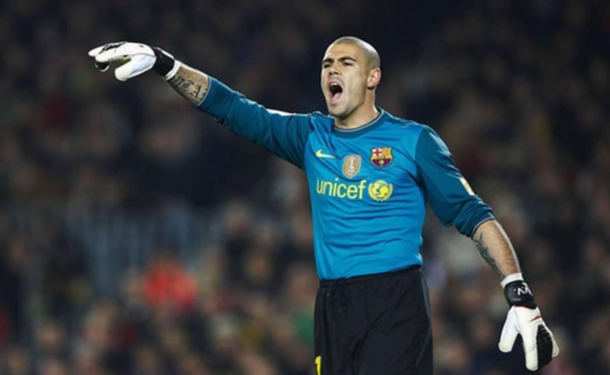 Mónaco descarta fichar a Víctor Valdés