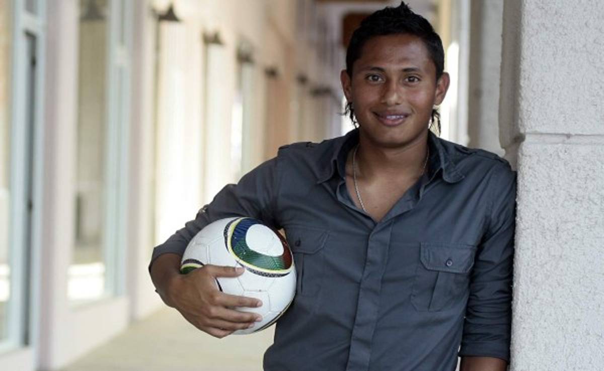 Según medios ticos, Ramón Núñez jugará en Alajuelense